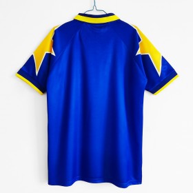 Billiga Fotbollströjor Juventus Retro Borta tröja 1995/96 Kortärmad